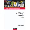 Image de Mathématiques pour la licence. Vol. 1. Algèbre 3e année : cours et exercices avec solutions Lionel Schwartz en occasion ou reconditionné