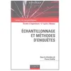 Image de Echantillonnage Et MÃ©thodes D'enquÃªtes - Cours Et Cas Pratiques en occasion ou reconditionné