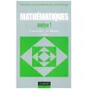 Image de MathÃ©matiques Analyse Iut - Tome 1, Fonction D'une Variable RÃ©elle, Fonction De Plusieurs Variables en occasion ou reconditionné