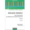 Image de Animale biologie : des protozaoires aux métazoaires épithélioneuriens. Vol. 2 André Beaumont, Pierre Cassier en occasion ou reconditionné