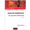 Image de Analyse NumÃ©rique - Une Approche MathÃ©matique en occasion ou reconditionné