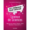 Image de Licence de sciences : les prérequis pour réussir : maths pour les sciences, physique, chimie, géosci thibaud etienne, coralie weigel, jean-luc aymeric, rodolphe cattin, anne-laure dalverny, jérôme dorignac, laila gannoun, frédéric lemoigno, fleurice parat, nicolas saby en occasion ou reconditionné