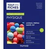 Image de Mémo visuel de physique : tout en fiches : licence, prépas, santé, IUT giancarlo faini, hervé courtois, sylvia matzen, charlotte py, pierre seneor en occasion ou reconditionné