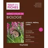 Image de Mémo visuel de biologie : licence, prépas, Capes richard, daniel en occasion ou reconditionné