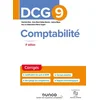 Image de DCG 9, comptabilité : corrigés Charlotte Disle, Anne-Marie Vallejo-Bouvier, Audrey Meyer en occasion ou reconditionné
