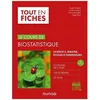 Image de Le Cours De Biostatistique Licence 3/Master/Ecole D'ingénieurs - 110 Fiches De Cours, 120 Schémas, 50 Qcm en occasion ou reconditionné