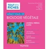 Image de Mémo visuel de biologie végétale : licence, prépas, Capes Richard, Daniel en occasion ou reconditionné