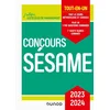 Image de Concours Sésame : tout-en-un : 2023-2024 speller, marie-virginie en occasion ou reconditionné