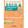 Image de DSCG 4, comptabilité et audit : 2023-2024 : tout pour s'entraîner Drouaz, Nassim en occasion ou reconditionné