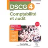 Image de DSCG 4, comptabilité et audit : 50 fiches de révision pour réussir l'épreuve : 2024 Robert Obert en occasion ou reconditionné
