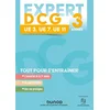 Image de Expert DCG 3e année : UE 3, UE 7, UE 11 : tout pour s'entraîner, 2023-2024 Alglave, Christine en occasion ou reconditionné