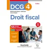 Image de DCG 4, droit fiscal : 55 fiches de révision pour réussir l'épreuve : 2023-2024 Nathalie Gonthier-Besacier, Jennifer Gasmi, Jean-Luc Rossignol en occasion ou reconditionné