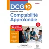 Image de DCG 10, comptabilité approfondie : 47 fiches de révision pour réussir l'épreuve : 2023-2024 Lucrèce Ganet-Mattei, Ida Holcblat en occasion ou reconditionné
