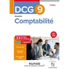 Image de DCG 9, comptabilité : 33 fiches de révision pour réussir l'épreuve : 2023-2024 Charlotte Disle en occasion ou reconditionné