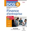 Image de DCG 6, finance d'entreprise : 45 fiches de révision pour réussir l'épreuve Florence Delahaye-Duprat, Jacqueline Delahaye, Nathalie Le Gallo en occasion ou reconditionné