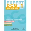 Image de Expert DCG, 1e année : UE 1, UE 8, UE 9 : tout pour s'entraîner Lautard-Mattioli, Clémence en occasion ou reconditionné