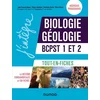 Image de Biologie et géologie : BCPST 1 et 2 : tout-en-fiches beaux, jean-françois en occasion ou reconditionné