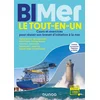Image de BIMer : le tout-en-un : cours et exercices pour réussir son brevet d'initiation à la mer Bonnaud, Stéphane en occasion ou reconditionné