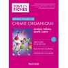Image de Mémo visuel de chimie organique : licence, prépas, santé, Capes maddaluno, jacques en occasion ou reconditionné