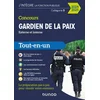 Image de Concours gardien de la paix, externe et interne, catégorie B : tout-en-un : 2024-2025 Belleney, Delphine en occasion ou reconditionné