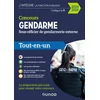 Image de Concours gendarme sous-officier de gendarmerie externe, catégorie B : tout-en-un : 2024-2025 Capestan, Isabelle en occasion ou reconditionné