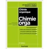 Image de Chimie organique : chimie orga Evelyne Chelain, Nadège Lubin-Germain, Jacques Uziel en occasion ou reconditionné