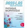 Image de Physique, biophysique : Pass & LAS : tout en fiches Salah Belazreg en occasion ou reconditionné