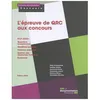Image de L'épreuve De Qrc Aux Concours en occasion ou reconditionné