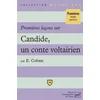 Image de Première leçons sur Candide, un conte voltairien Eric Cobast en occasion ou reconditionné