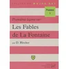Image de Premières leçons sur les fables de La Fontaine Déborah Blocker en occasion ou reconditionné