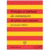 Image de Principes Et Méthodes Du Commentaire De Cartes Aux Concours en occasion ou reconditionné