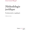 Image de Méthodologie juridique fondamentale et appliquée Jean-Louis Bergel en occasion ou reconditionné