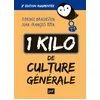 Image de 1 kilo de culture générale Florence Braunstein, Jean-François Pépin en occasion ou reconditionné