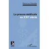 Image de La preuve médicale au XXIe siècle Pierre-Luc L'Hermite en occasion ou reconditionné