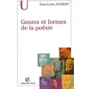 Image de Genres Et Formes De La PoÃ©sie en occasion ou reconditionné