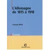 Image de L'Allemagne de 1815 à 1918 François Roth en occasion ou reconditionné