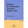 Image de Histoire de l'économie française depuis 1945 Jean-François Eck en occasion ou reconditionné