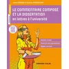 Image de Le commentaire composé et la dissertation en lettres à l'université Johan Faerber, Christine Marcandier-Bry en occasion ou reconditionné