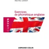 Image de Exercices de phonétique anglaise Michel Ginesy en occasion ou reconditionné