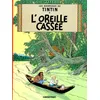 Image de Les Aventures De Tintin - Tome 6 - L'oreille CassÃ©e en occasion ou reconditionné