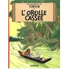 Image de Les aventures de Tintin. Vol. 6. L'oreille cassée Hergé en occasion ou reconditionné