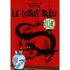 Image de Les Aventures De Tintin - Tome 5 - Le Lotus Bleu - Mini-Album en occasion ou reconditionné