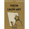 Image de Les Aventures De Tintin - Tome 24 - Tintin Et L'alph-Art - Mini-Album en occasion ou reconditionné