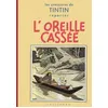 Image de Les Aventures De Tintin - L'oreille CassÃ©e - Edition Fac-SimilÃ© En Noir Et Blanc en occasion ou reconditionné