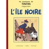 Image de Les Aventures De Tintin - L'ile Noire - Edition Fac-SimilÃ© En Noir Et Blanc en occasion ou reconditionné