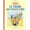 Image de Les Aventures De Tintin - Le Crabe Aux Pinces D'or - Edition Fac-SimilÃ© En Noir Et Blanc en occasion ou reconditionné