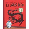 Image de Les Aventures De Tintin - Le Lotus Bleu - Edition Fac-SimilÃ© En Couleurs en occasion ou reconditionné