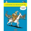 Image de L'histoire de France en BD. Vol. 1. De la préhistoire à l'an mil Dominique Joly, Bruno Heitz en occasion ou reconditionné