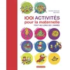 Image de 1.001 activités pour la maternelle : tout au long de l'année Bernadette Theulet-Luzié, Valérie Barthe en occasion ou reconditionné