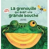 Image de La grenouille qui avait une grande bouche Keith Faulkner, Jonathan Lambert en occasion ou reconditionné